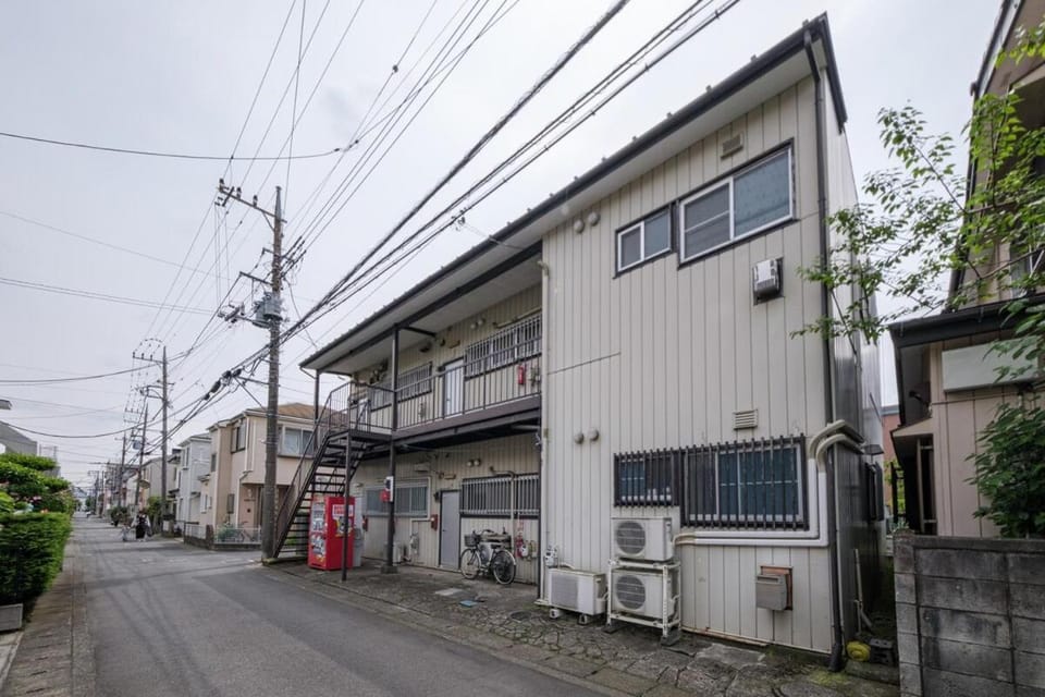 KEI HOUSE Yamato 201 Apartment in Kanagawa Prefecture