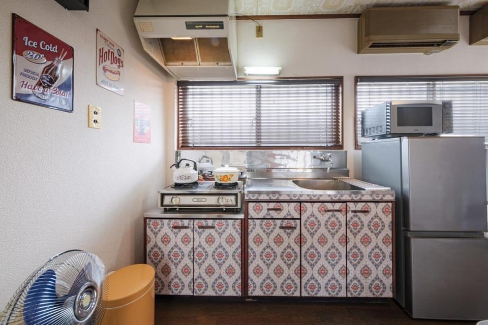 KEI HOUSE Yamato 201 Apartment in Kanagawa Prefecture
