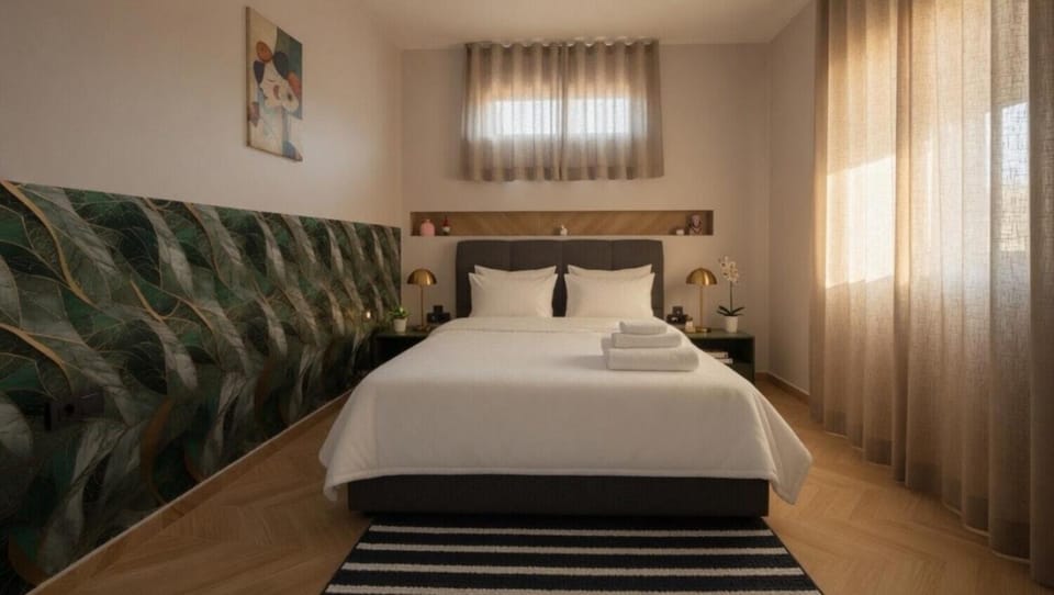 Piraeus President Suite Apartment in Pireas