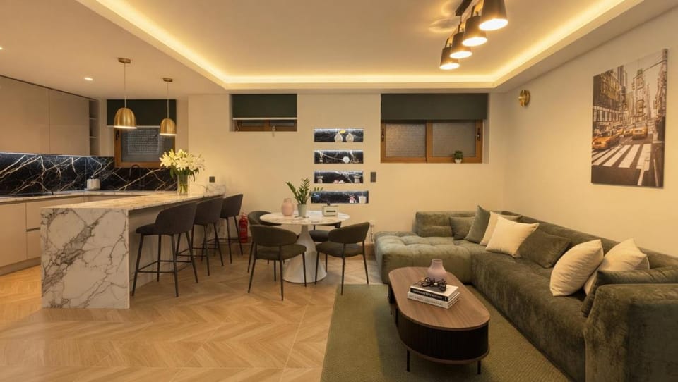 Piraeus President Suite Apartment in Pireas