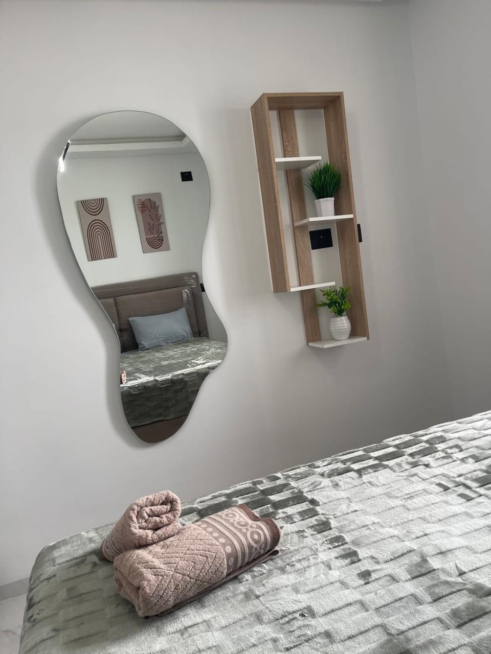 Appart laouina Apartment in Tunis Governorate, Tunisia