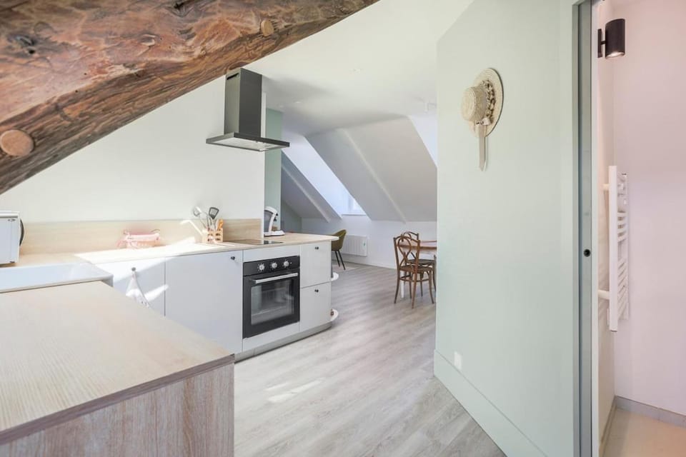 La Cale Appartement vue mer Apartment in France