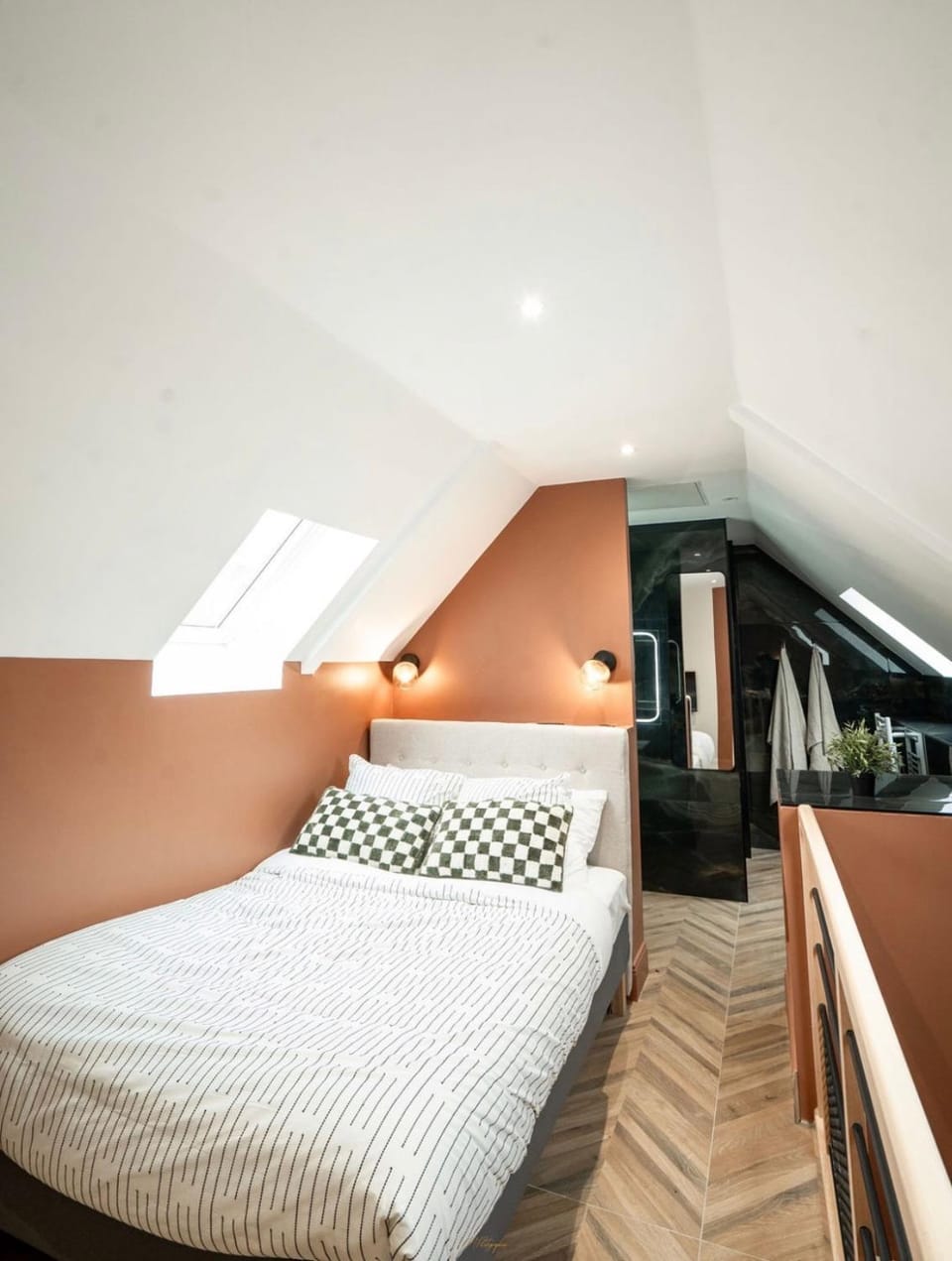 Terracota Loft Stylish Duplex and Cozy Apartment in Rouen