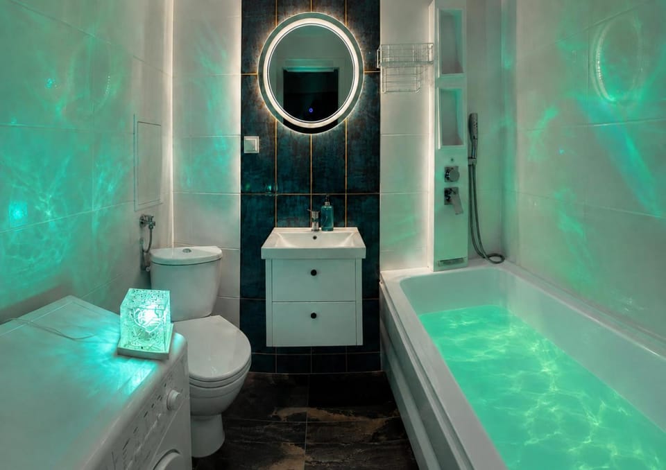 Bathroom, Bath