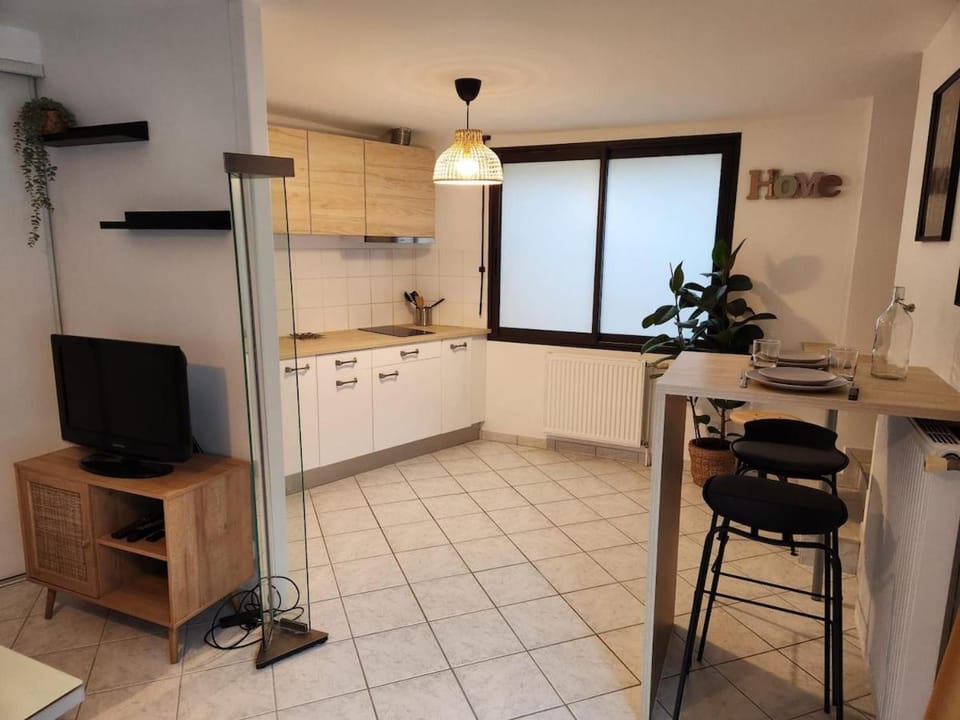 Saint Félix T1 bis indépendant House in Nantes
