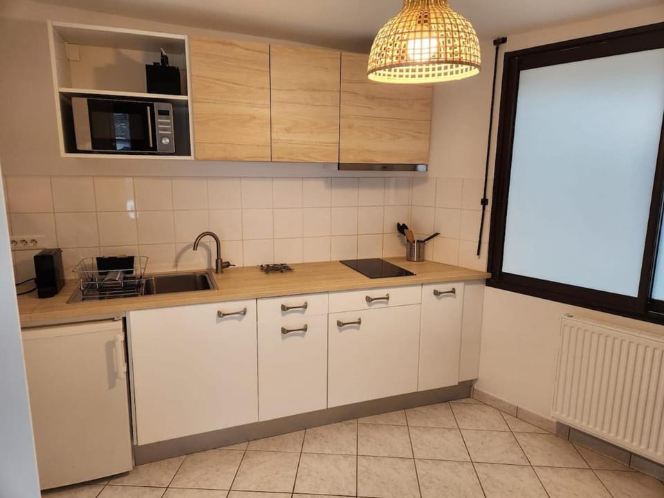 Saint Félix T1 bis indépendant House in Nantes