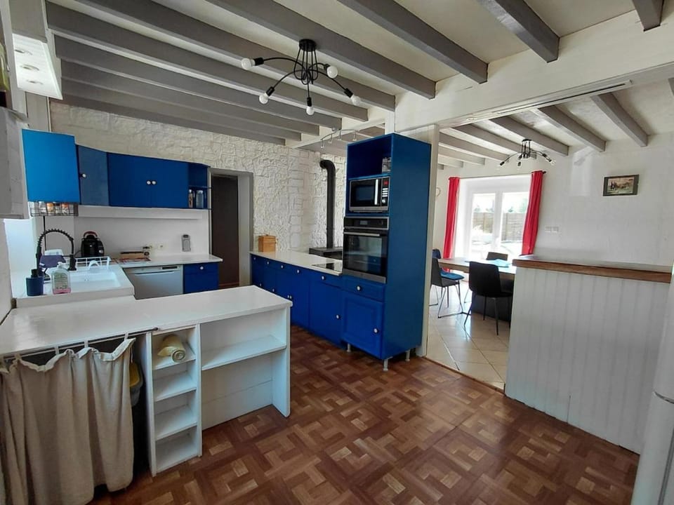 Longère au cœur du Berry House in Centre-Val de Loire