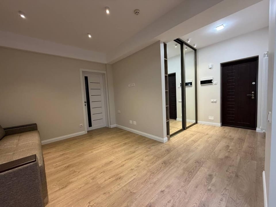 Living room, wardrobe