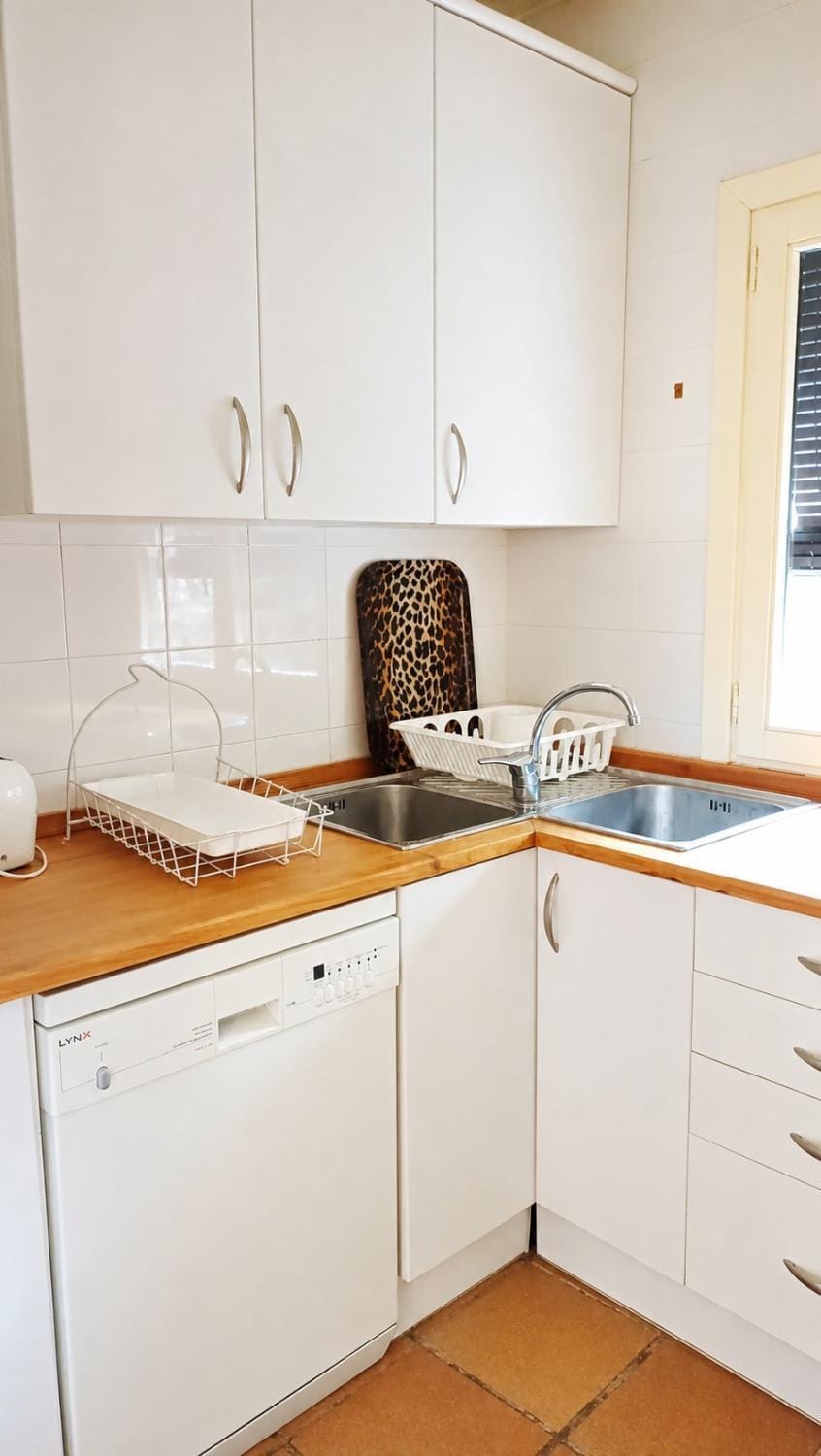 dishwasher, toaster, kitchen