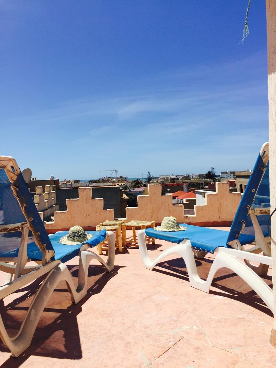 Day, Balcony/Terrace