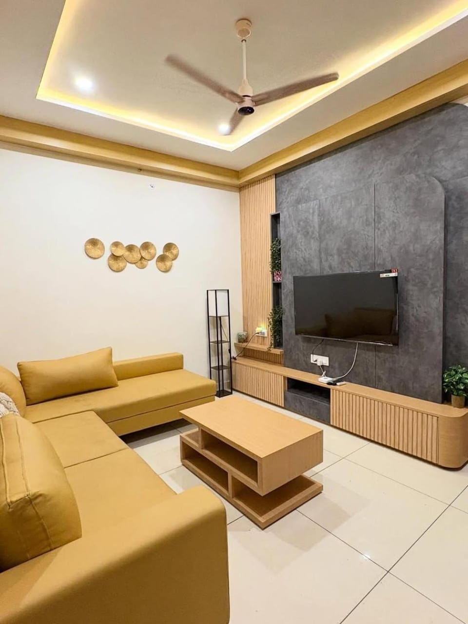 Communal lounge/ TV room, Living room