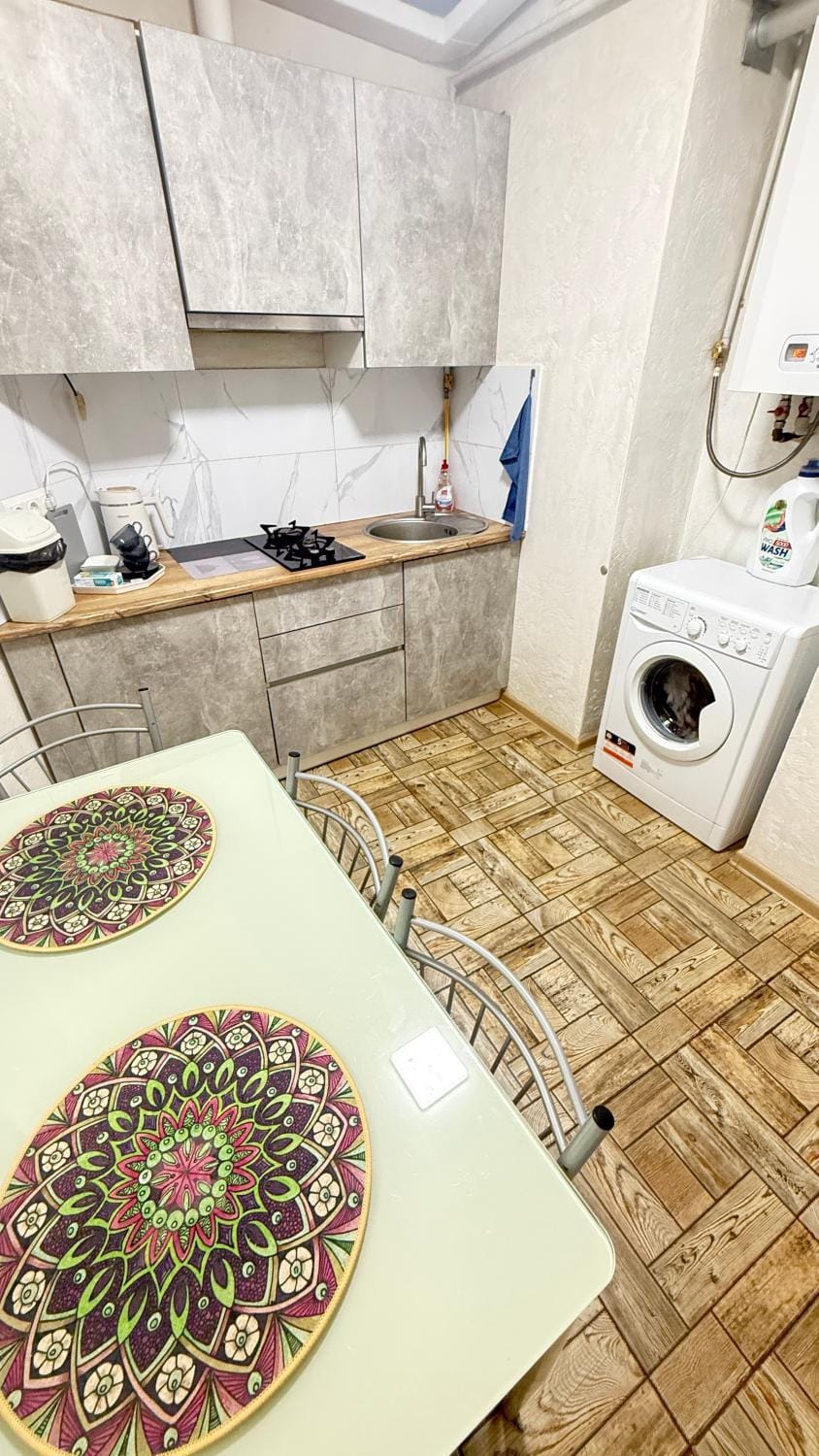 Square Apartments Apartment in Odessa