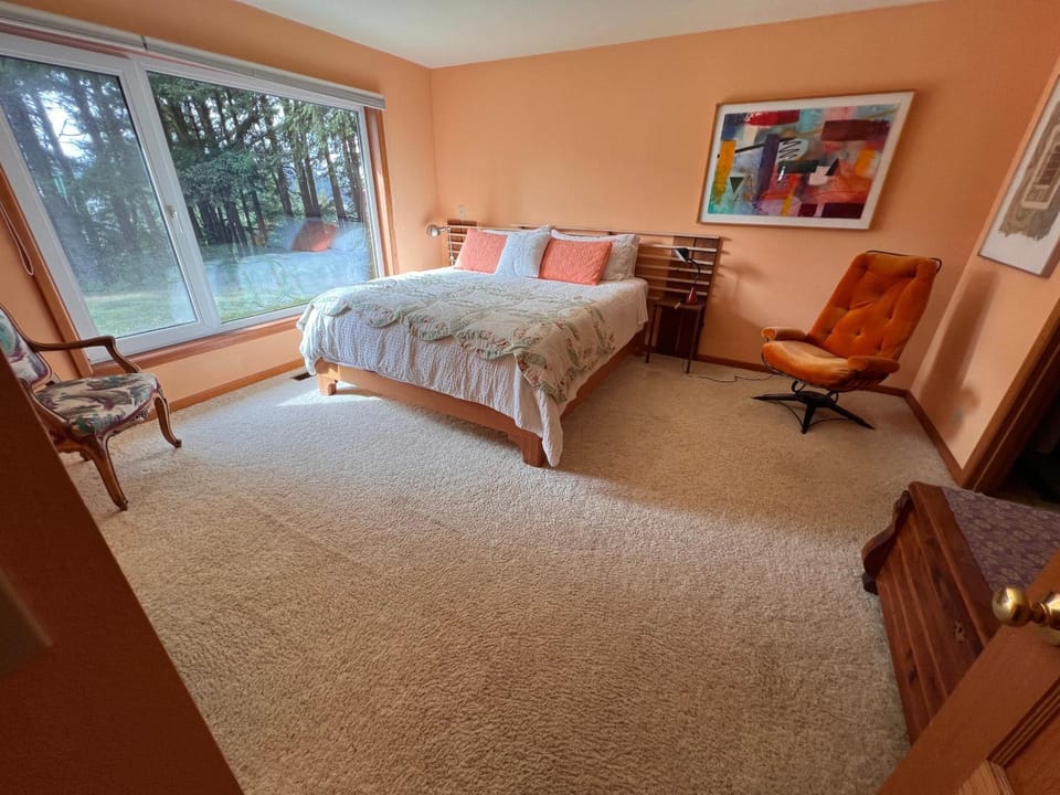 Port Orford Ocean View Home House in Port Orford
