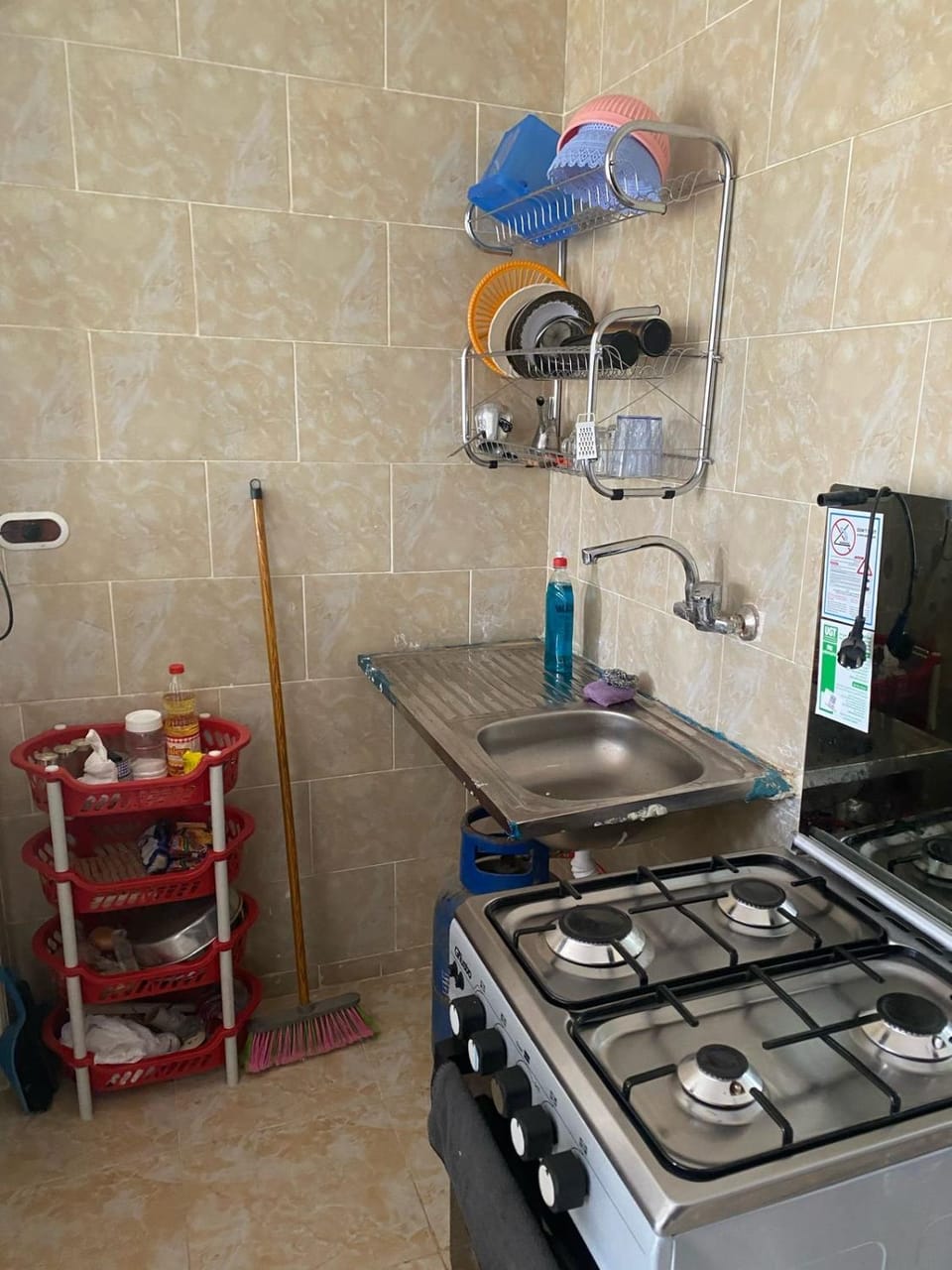 شاليه في بلو لاجون راس سدر Apartment in South Sinai Governorate