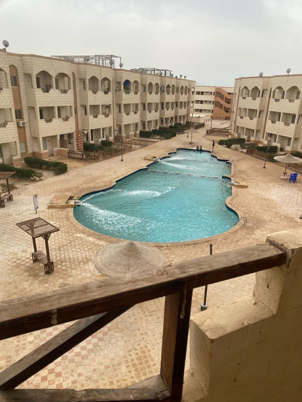 شاليه في بلو لاجون راس سدر Apartment in South Sinai Governorate
