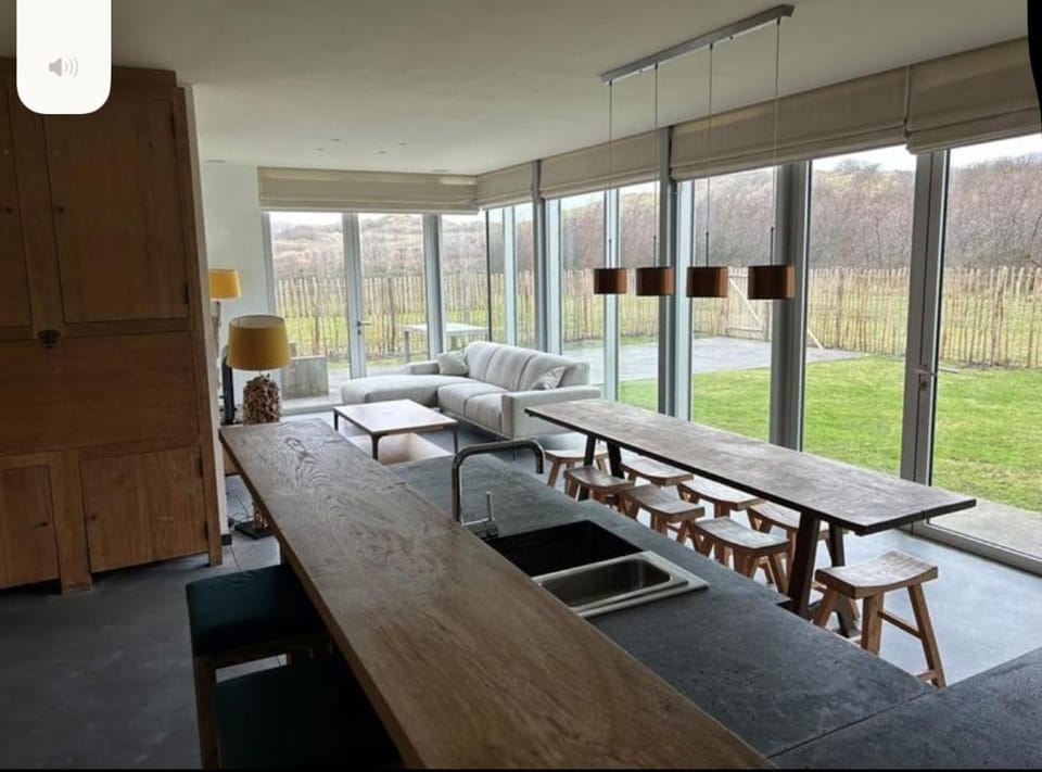 Dunescape Apartment in Bredene