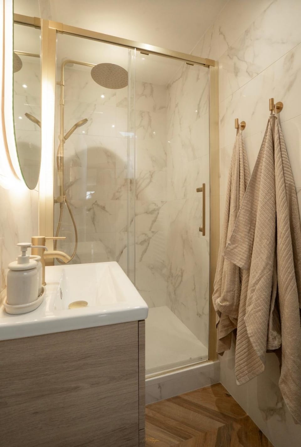Studio Smart & Chic Apartment in Rouen