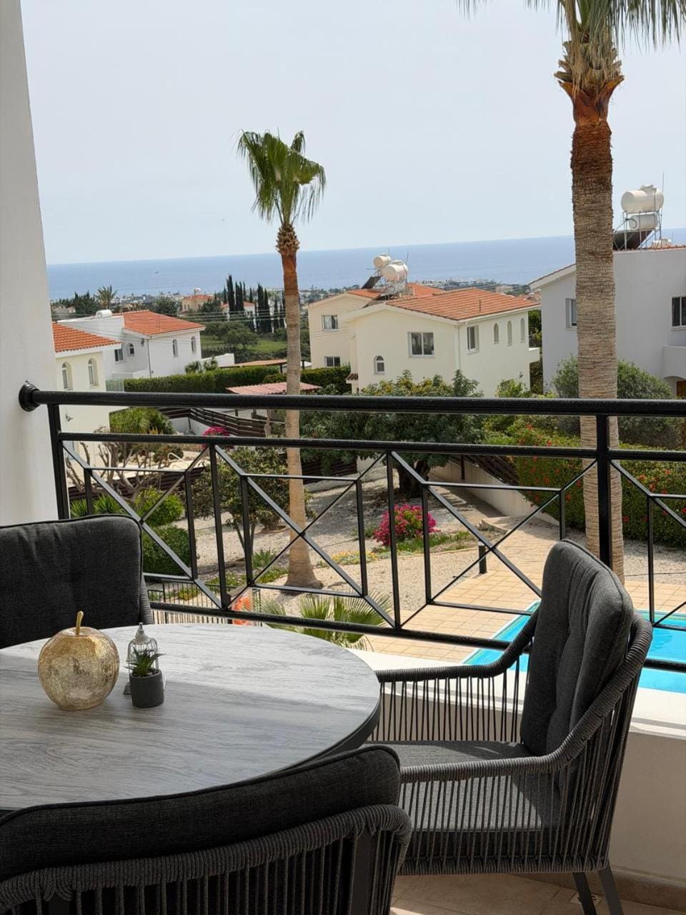 View (from property/room), Balcony/Terrace, Balcony/Terrace, Lake view, Sea view, Sea view, Swimming pool
