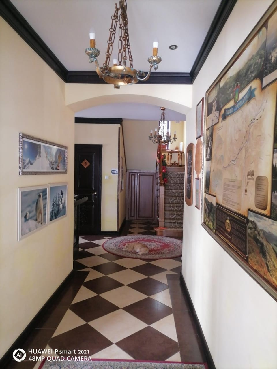 ZolotaPidkova Country House in Lviv Oblast