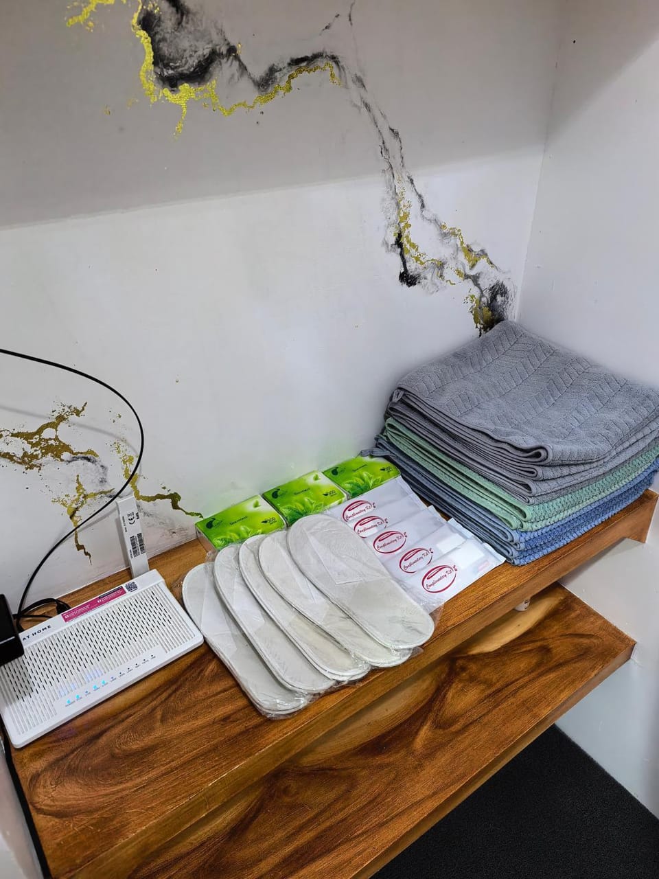 towels