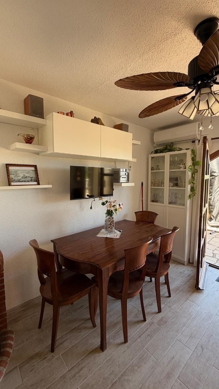Sunny hideaway El Ranchito garden & terrace Apartment in Peniscola