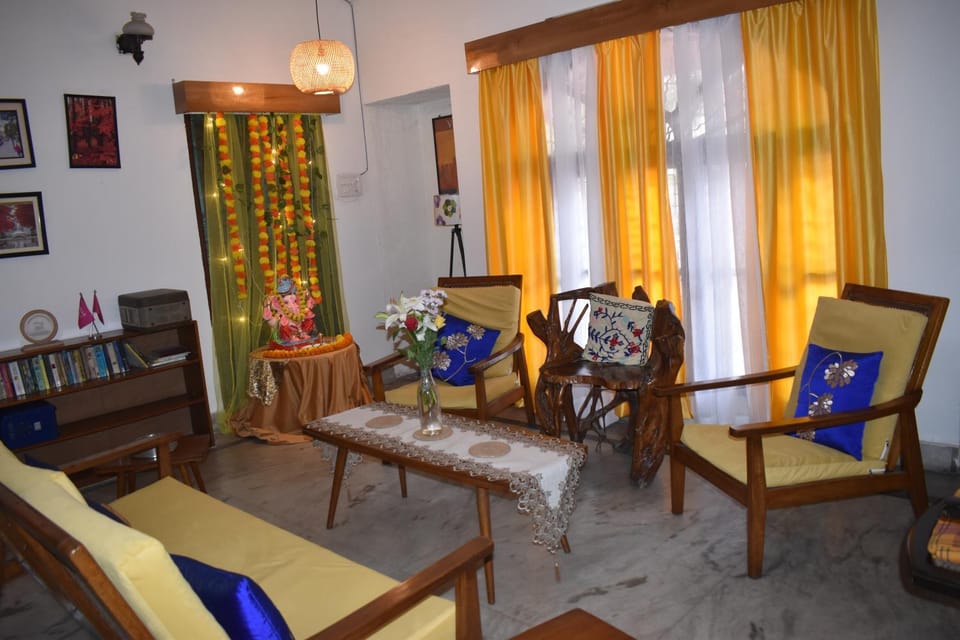 The Heritage Bungalow Villa in India