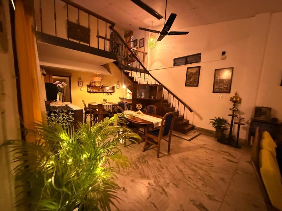 The Heritage Bungalow Villa in India