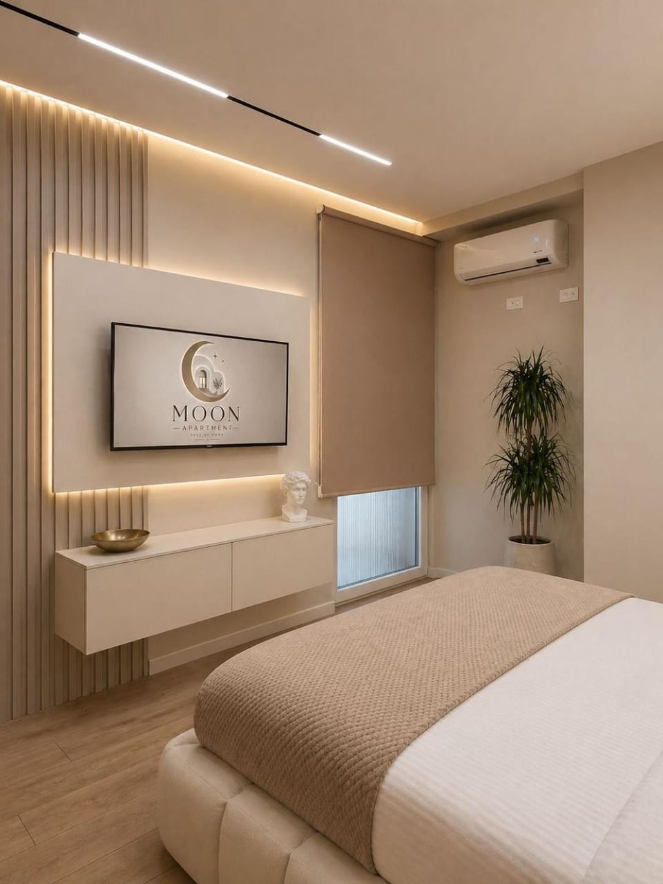 Moon Apartment Apartment in Tirana