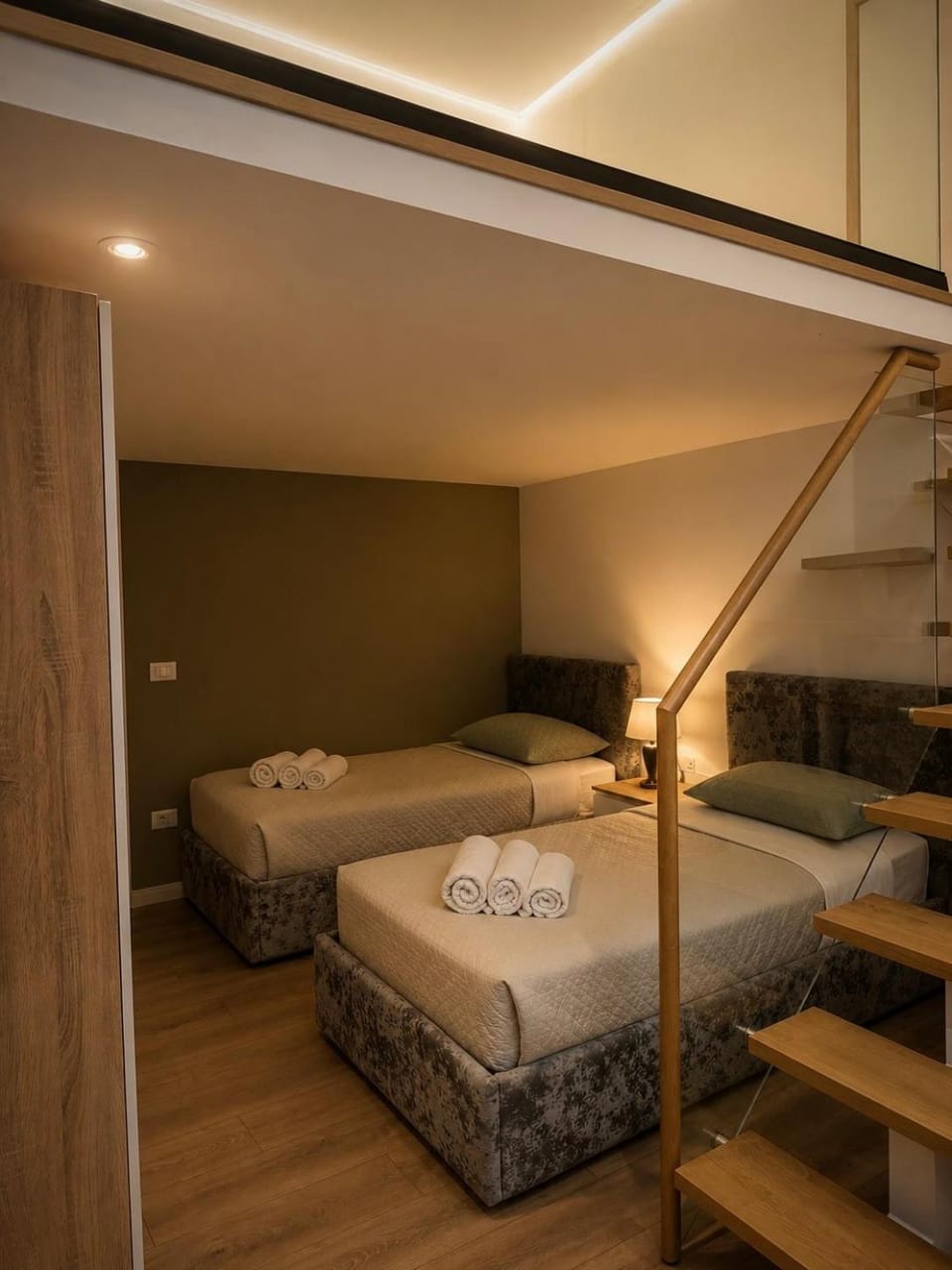 Moon Apartment Apartment in Tirana