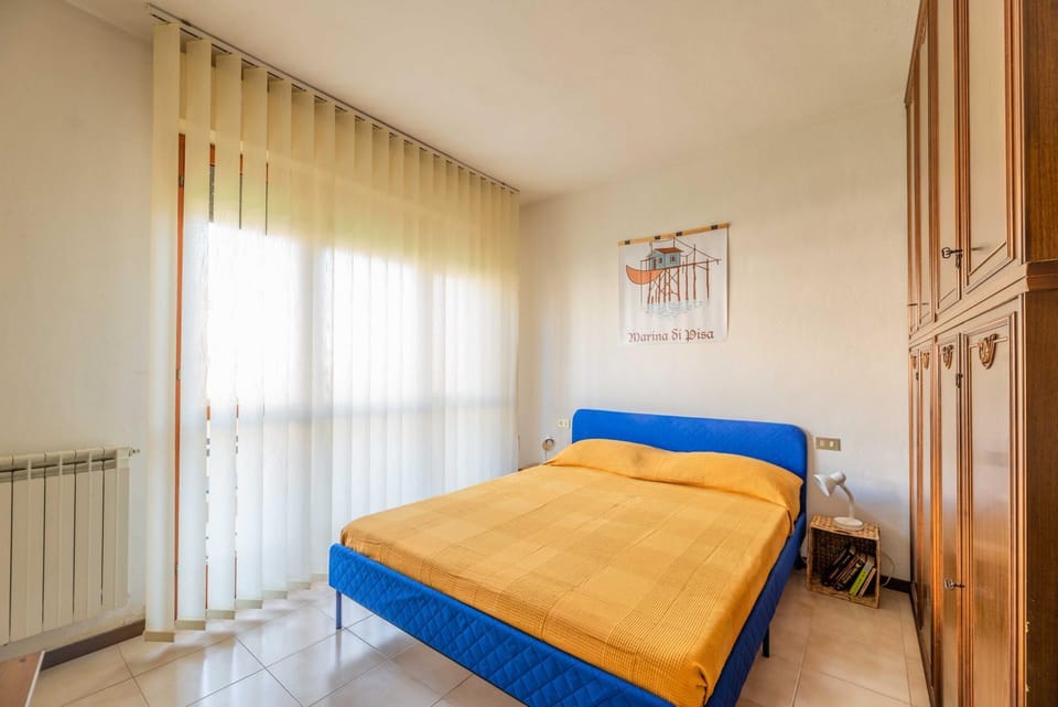 Windrose Delfini Apartment in Marina di Pisa