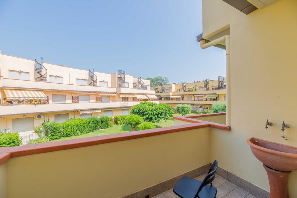 Windrose Delfini Apartment in Marina di Pisa