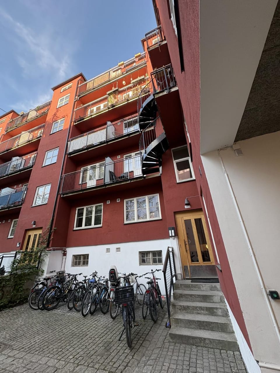 Property building