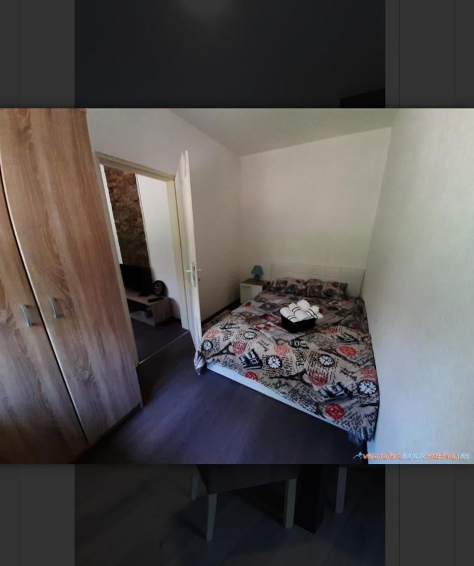 Vila Trnavac Apartment in Serbia