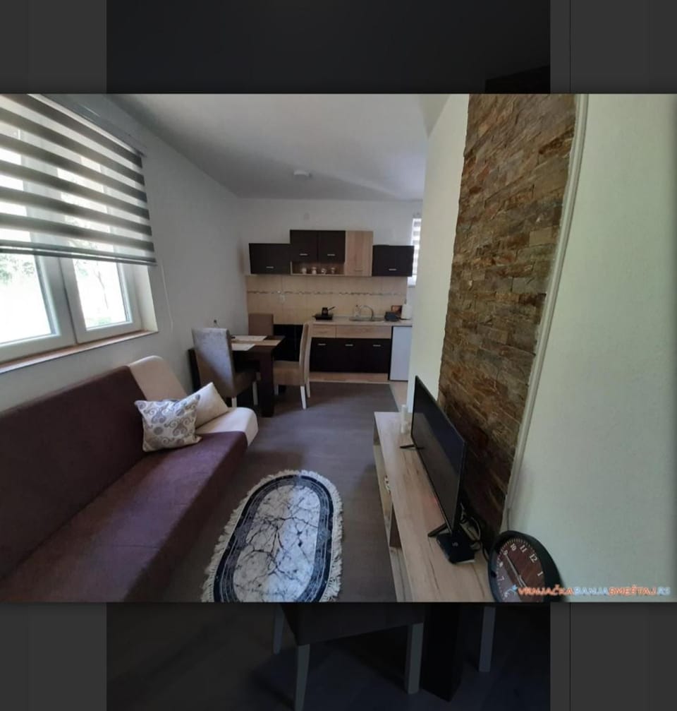 Vila Trnavac Apartment in Serbia