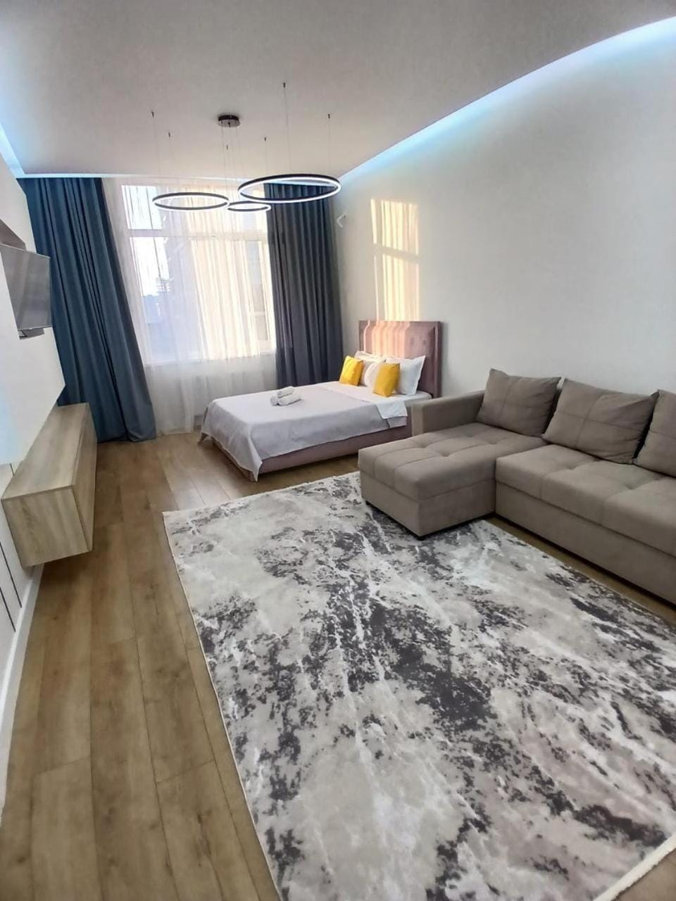 Закат Apartment in Kazakhstan