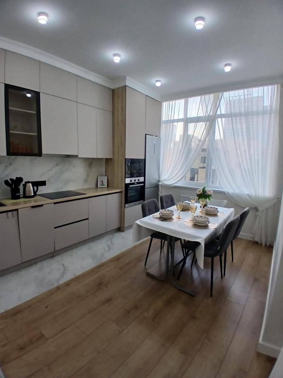 Закат Apartment in Kazakhstan