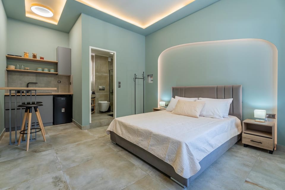 Menta Studio - fully renovated, walking distance to the sea House in Halkidiki