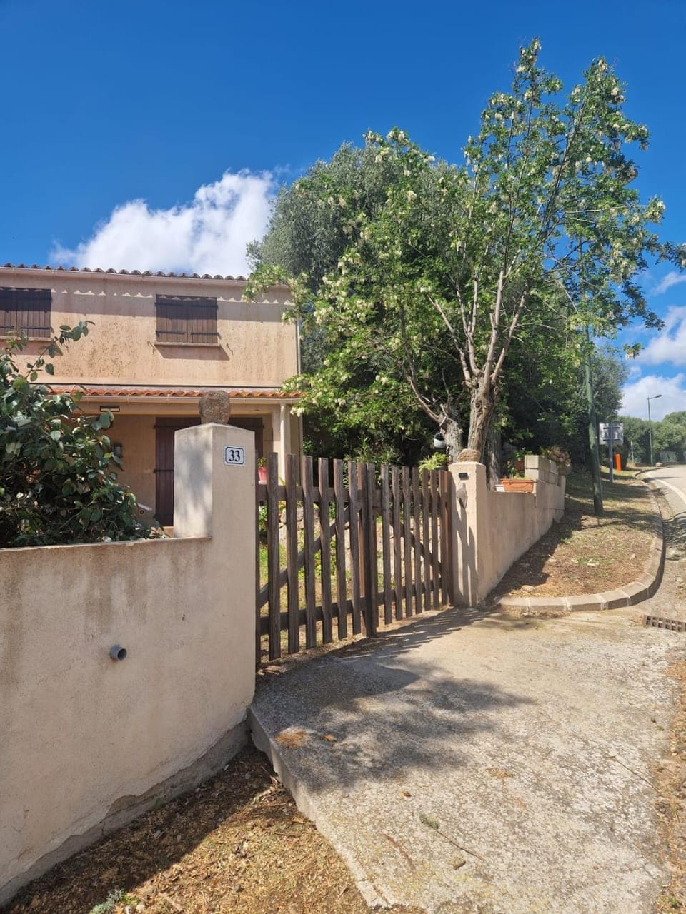 chez Tatie House in Coti-Chiavari