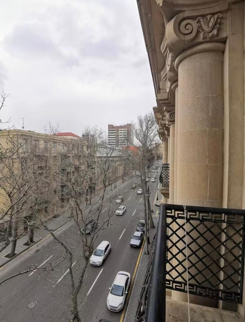 our apartment welcomes you to sunny Baku Apartment in Baku