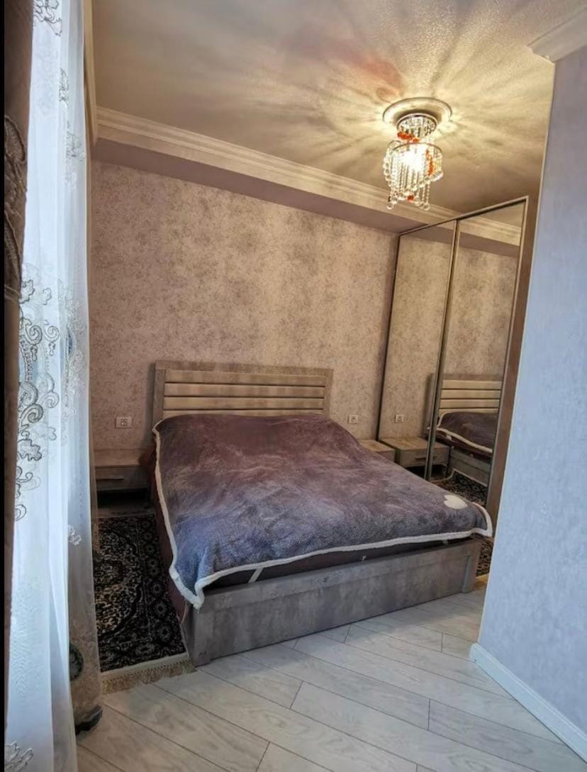 our apartment welcomes you to sunny Baku Apartment in Baku
