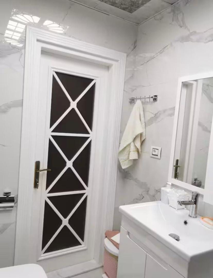 our apartment welcomes you to sunny Baku Apartment in Baku