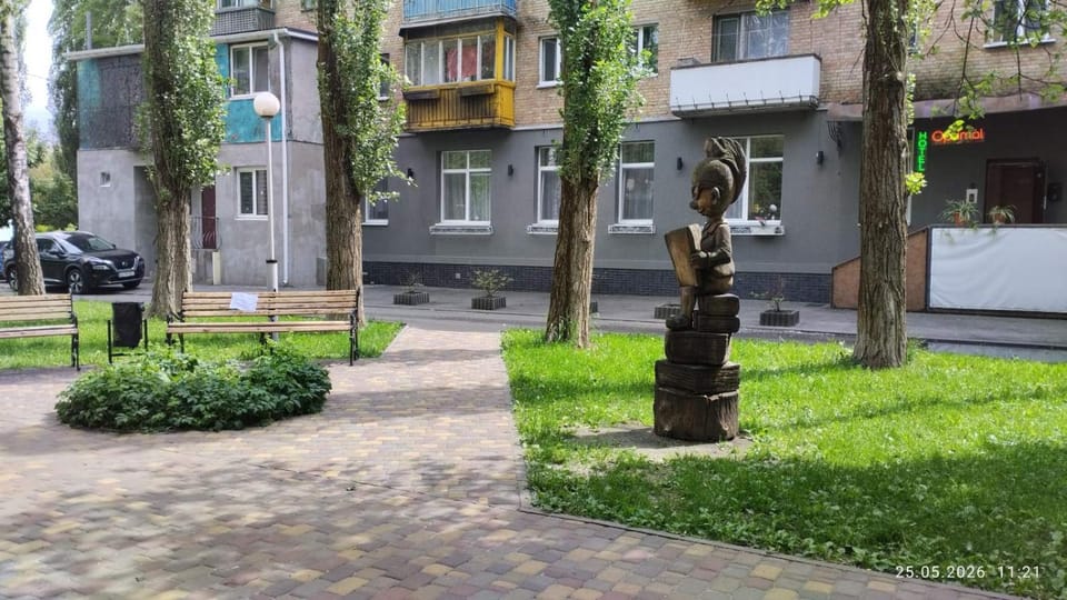 Optimal Hotel in Kiev City - Kyiv