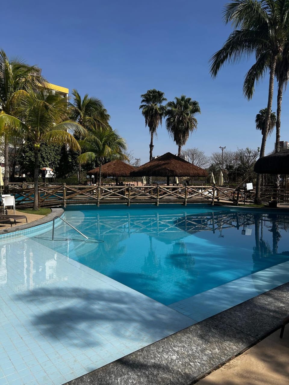 le jardin suits caldas novas Apartment hotel in State of Goiás