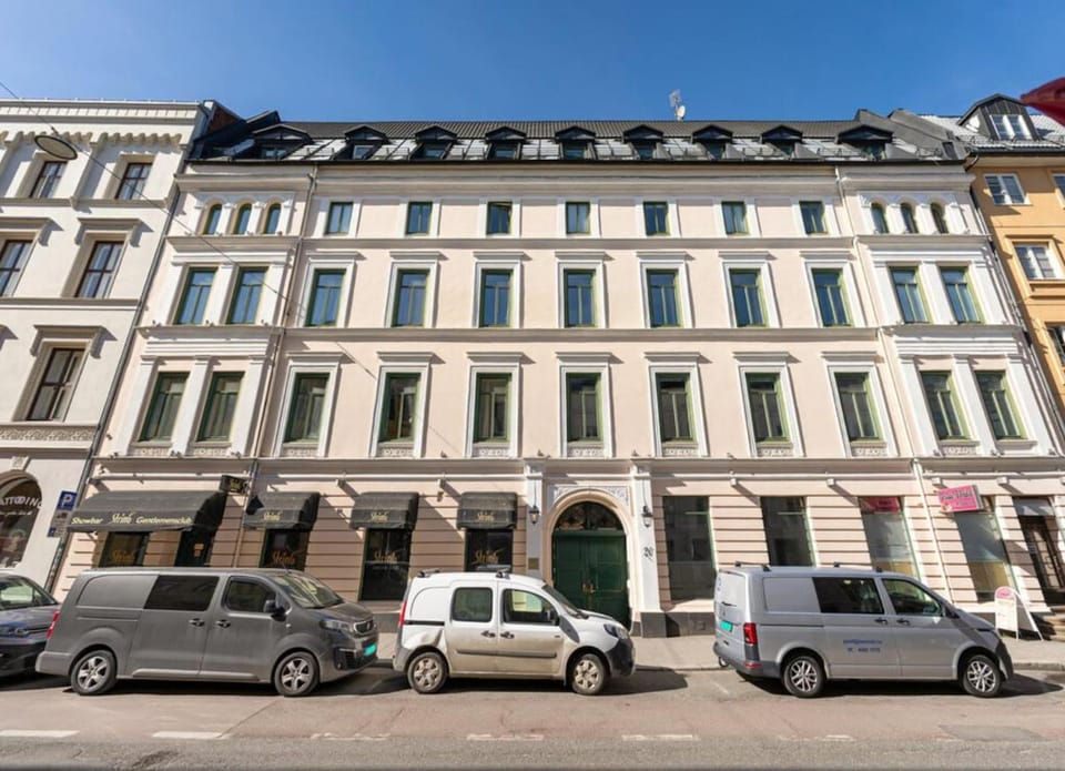 Modern Apartment in the Heart of Oslo Apartment in Oslo