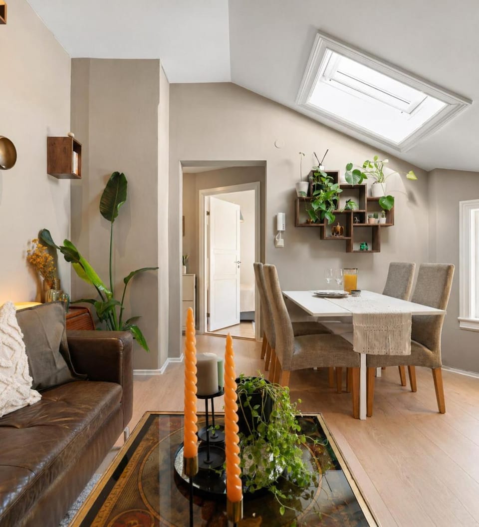 Modern Apartment in the Heart of Oslo Apartment in Oslo