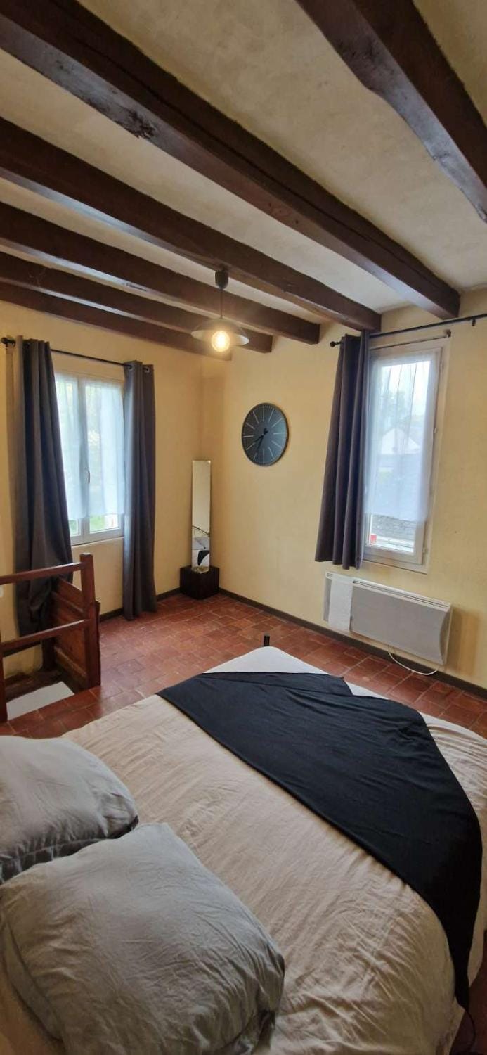 La Maison des Sapins House in Loches