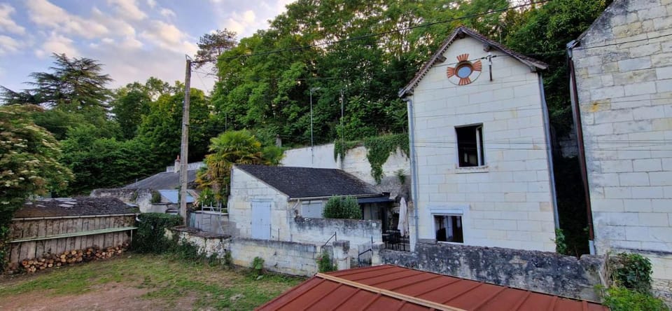 La Maison des Sapins House in Loches