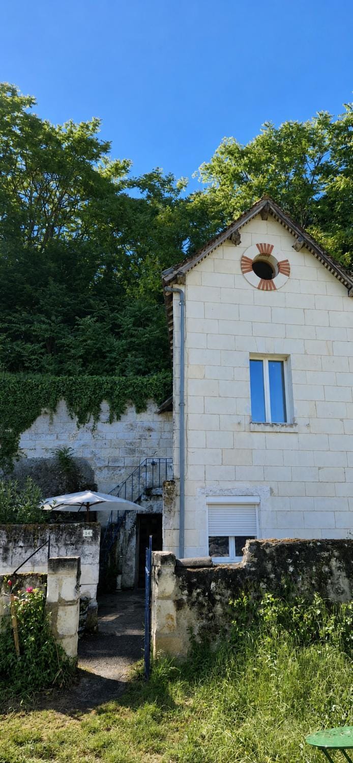 La Maison des Sapins House in Loches
