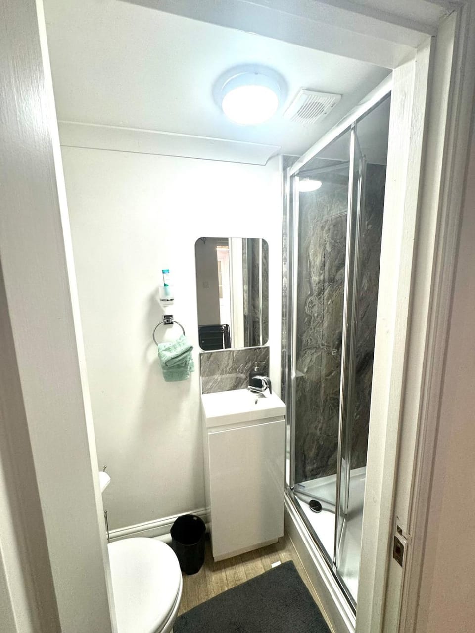 Shower