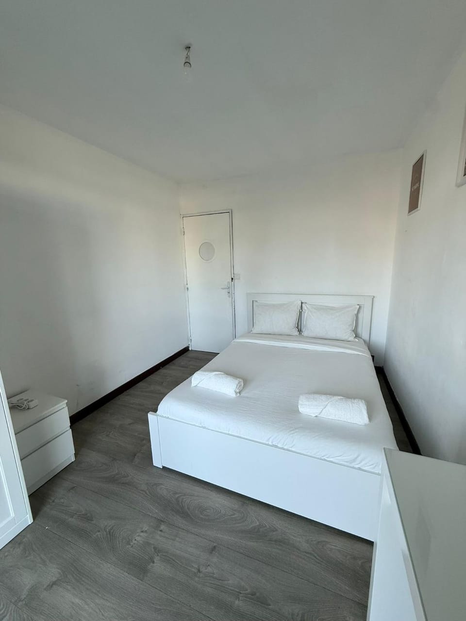 Leaf Room - chambre en collocation Apartment in Nouvelle-Aquitaine